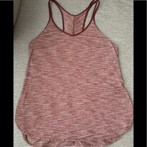 Lululemon tank top